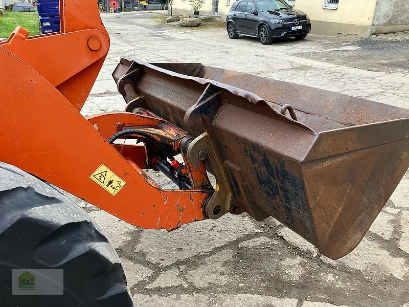 Radlader of the type Atlas AR 95, Gebrauchtmaschine in Salsitz (Picture 9)