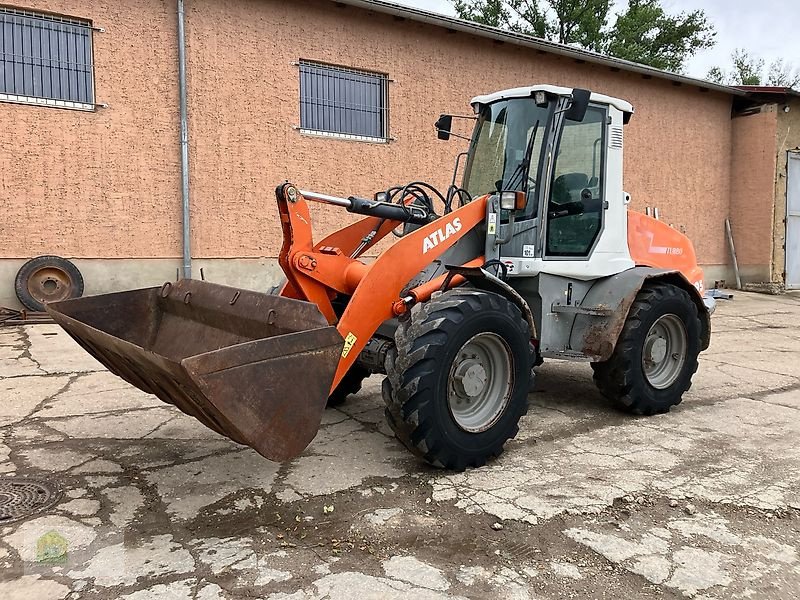 Radlader of the type Atlas AR 95, Gebrauchtmaschine in Salsitz (Picture 12)
