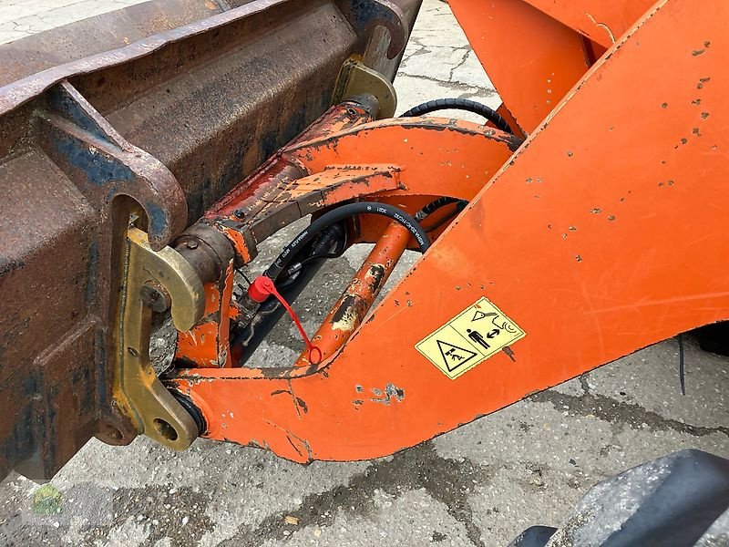 Radlader of the type Atlas AR 95, Gebrauchtmaschine in Salsitz (Picture 21)