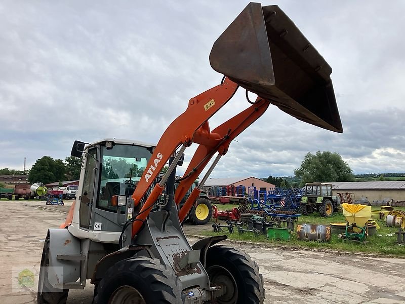 Radlader of the type Atlas AR 95, Gebrauchtmaschine in Salsitz (Picture 13)