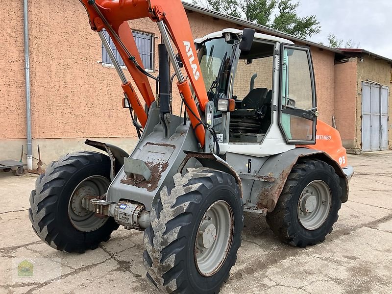 Radlader of the type Atlas AR 95, Gebrauchtmaschine in Salsitz (Picture 20)