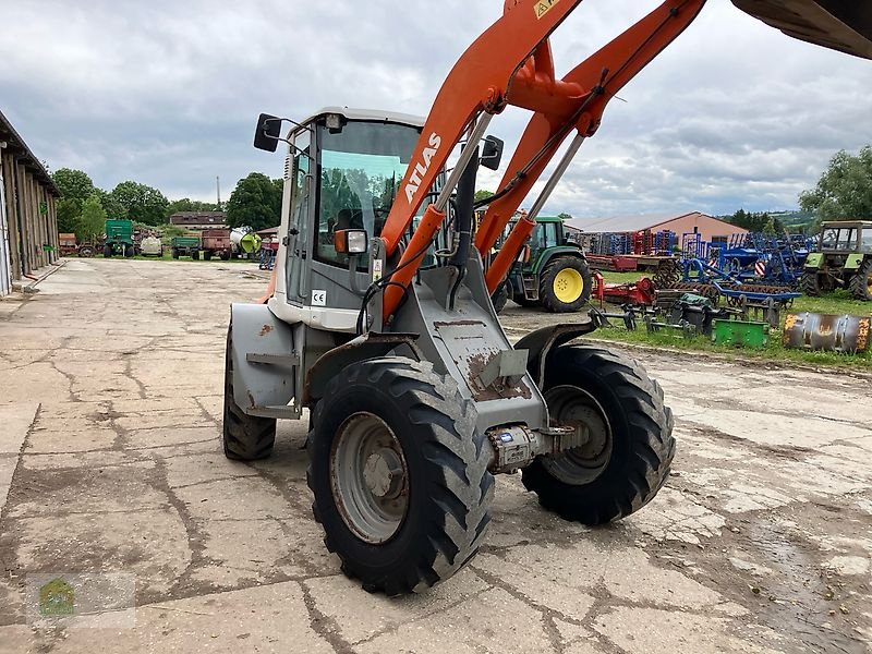 Radlader of the type Atlas AR 95, Gebrauchtmaschine in Salsitz (Picture 22)