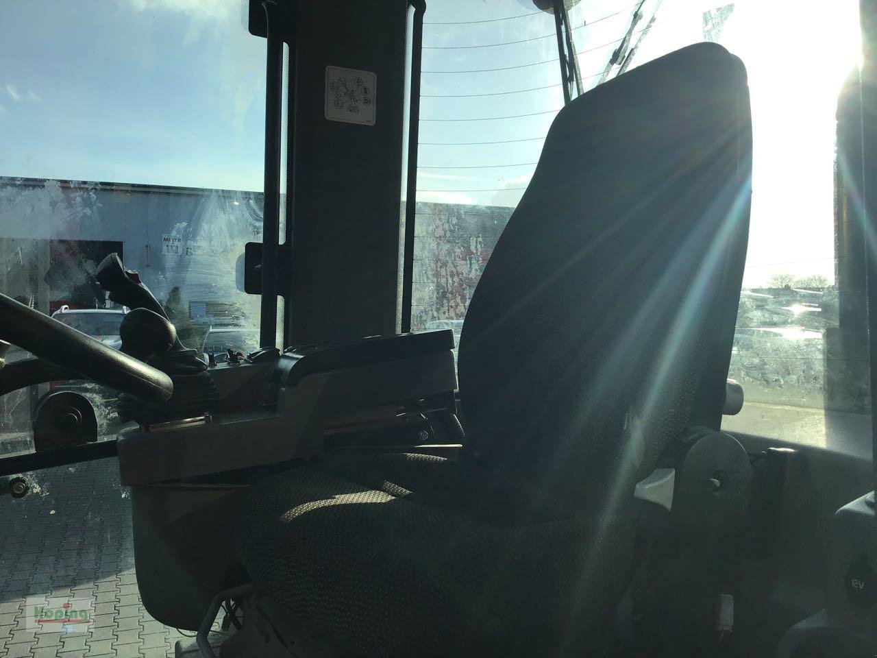 Radlader des Typs Atlas AR480, Gebrauchtmaschine in Bakum (Bild 7)