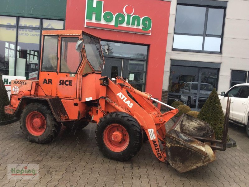 Radlader от тип Atlas AR51 CE, Gebrauchtmaschine в Bakum