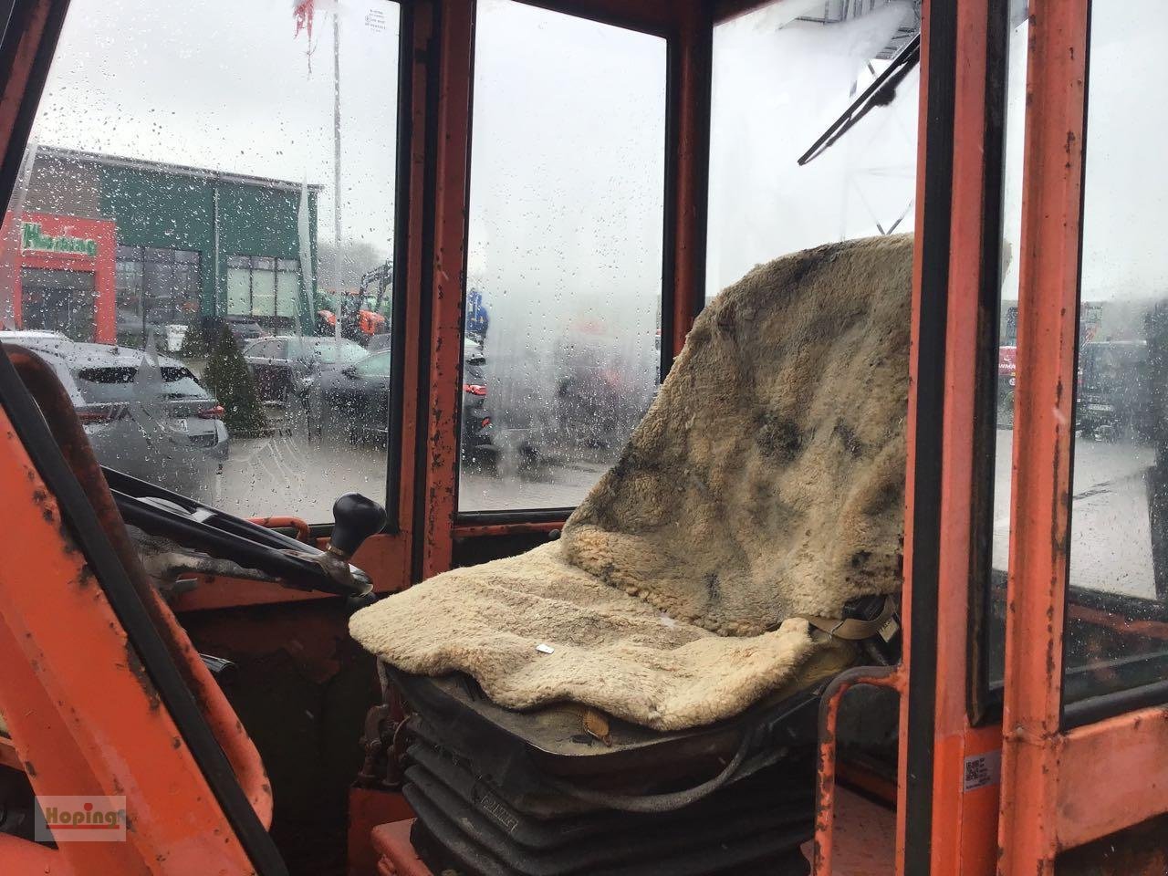 Radlader от тип Atlas AR51 CE, Gebrauchtmaschine в Bakum (Снимка 8)