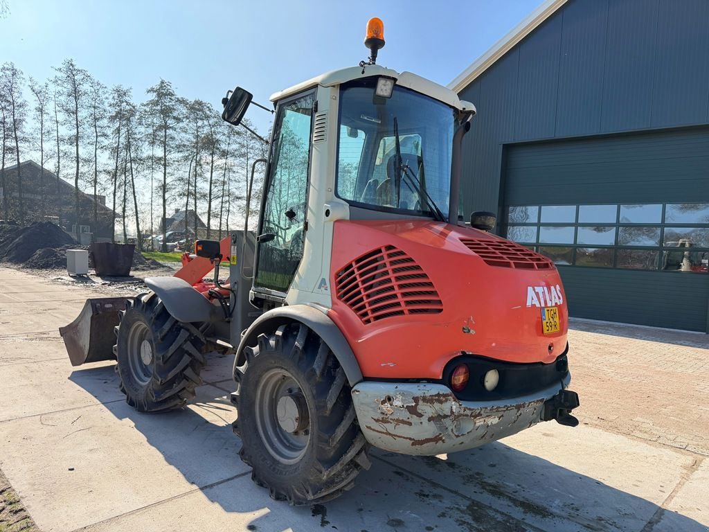 Radlader Türe ait Atlas AR65, Neumaschine içinde Lunteren (resim 5)