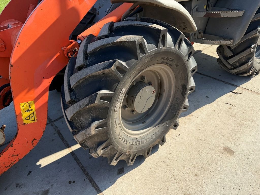 Radlader Türe ait Atlas AR65, Neumaschine içinde Lunteren (resim 9)