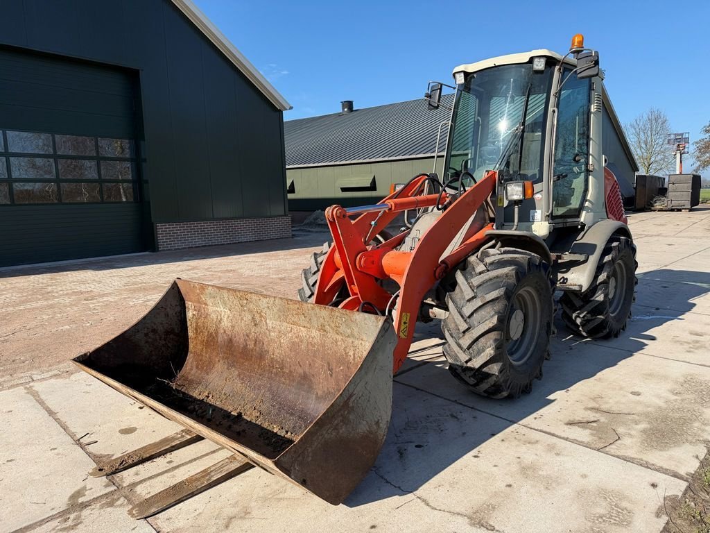 Radlader Türe ait Atlas AR65, Neumaschine içinde Lunteren (resim 7)