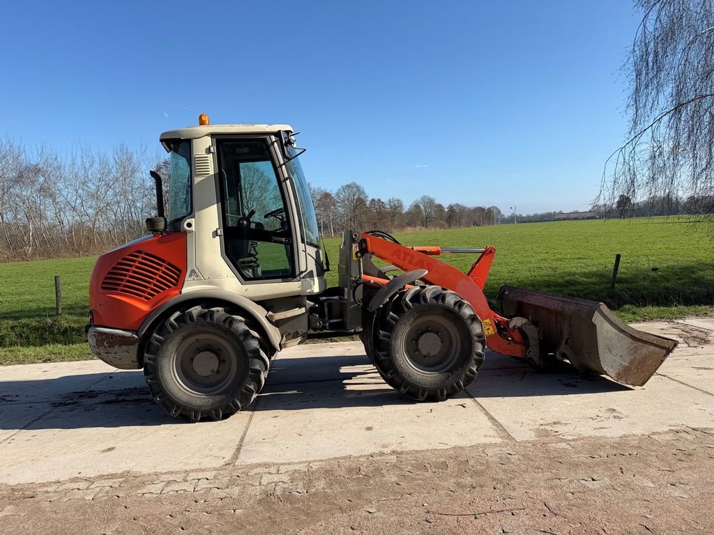 Radlader Türe ait Atlas AR65, Neumaschine içinde Lunteren (resim 2)