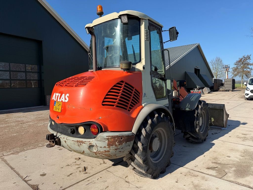 Radlader Türe ait Atlas AR65, Neumaschine içinde Lunteren (resim 11)