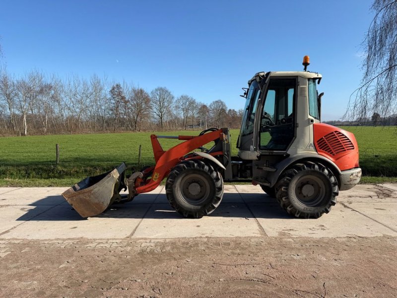 Radlader tipa Atlas AR65, Neumaschine u Lunteren (Slika 1)