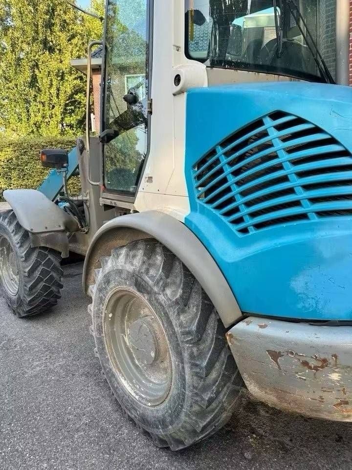 Radlader του τύπου Atlas AR65, Gebrauchtmaschine σε Antwerpen (Φωτογραφία 11)