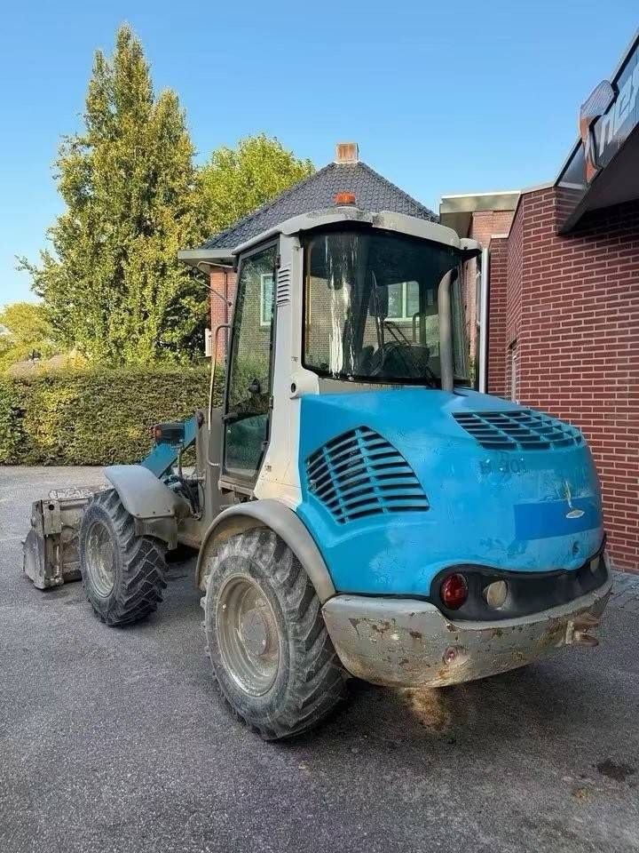 Radlader του τύπου Atlas AR65, Gebrauchtmaschine σε Antwerpen (Φωτογραφία 4)