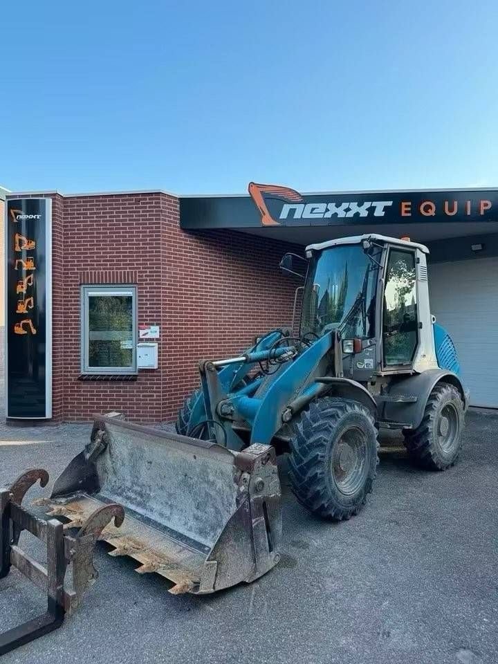 Radlader του τύπου Atlas AR65, Gebrauchtmaschine σε Antwerpen (Φωτογραφία 2)