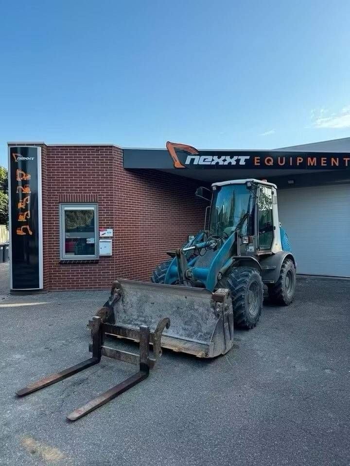 Radlader του τύπου Atlas AR65, Gebrauchtmaschine σε Antwerpen (Φωτογραφία 1)