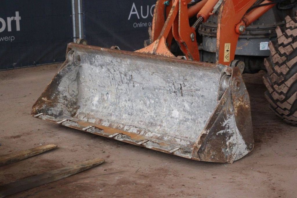 Radlader от тип Atlas AR75eS, Gebrauchtmaschine в Antwerpen (Снимка 10)