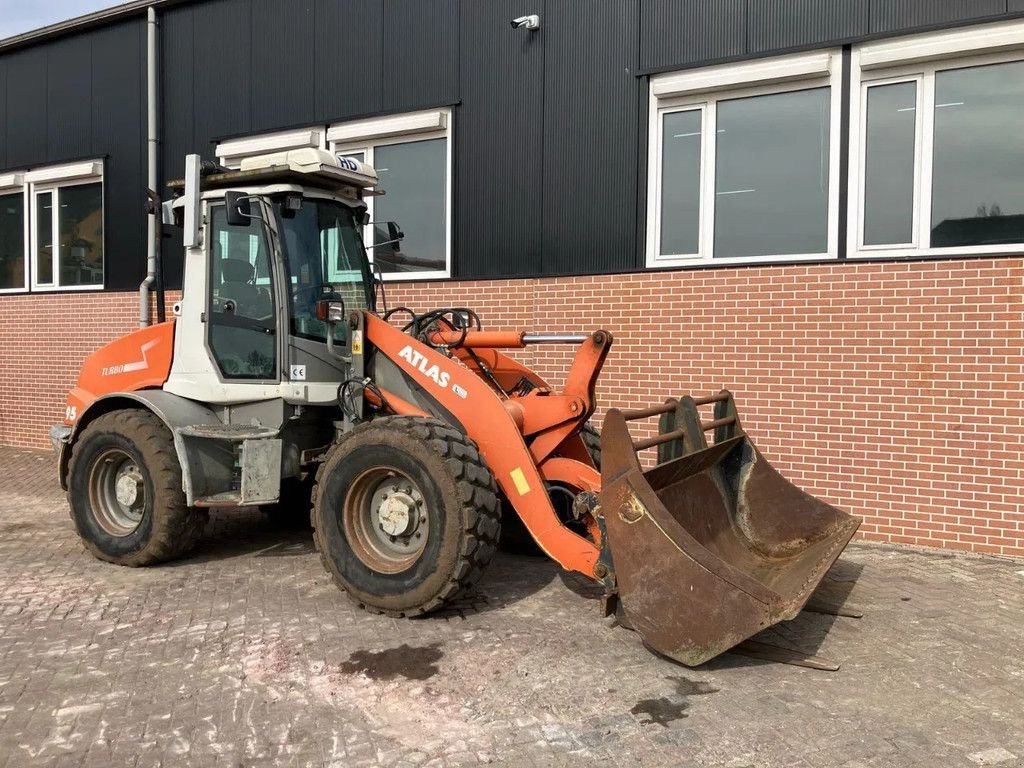 Radlader typu Atlas AR95, Gebrauchtmaschine v Barneveld (Obrázek 4)