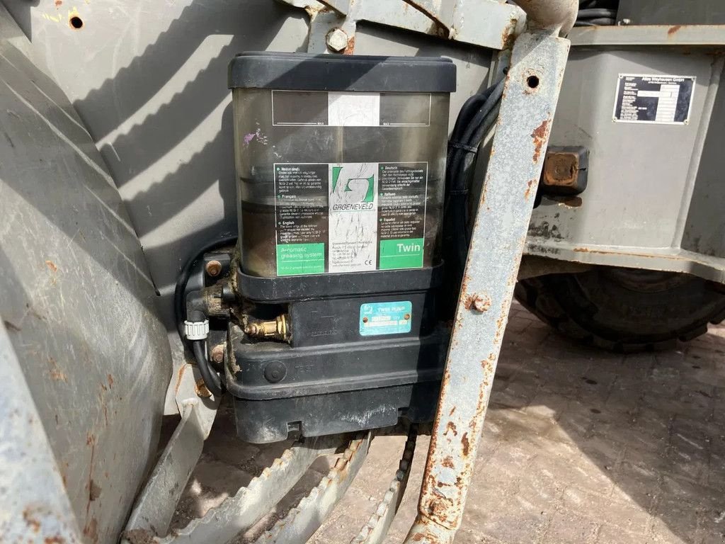 Radlader typu Atlas AR95, Gebrauchtmaschine v Barneveld (Obrázek 8)