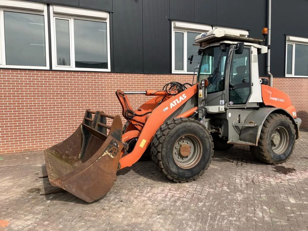 Radlader typu Atlas AR95, Gebrauchtmaschine v Barneveld (Obrázek 1)