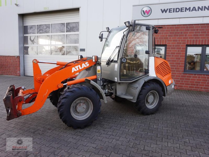 Radlader του τύπου Atlas ATLAS 60, Gebrauchtmaschine σε Barßel (Φωτογραφία 1)