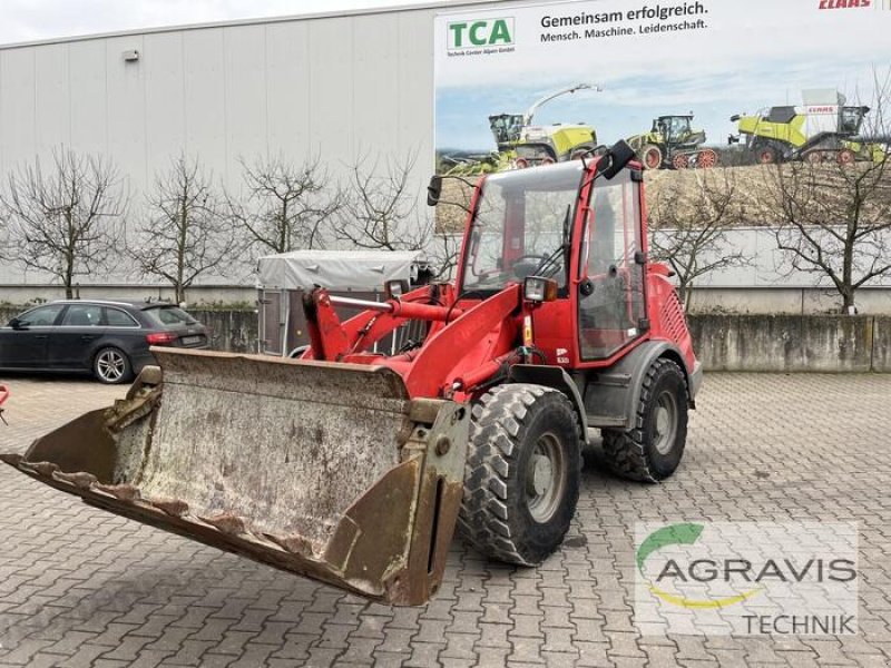 Radlader typu Atlas ATLAS 60, Gebrauchtmaschine v Alpen (Obrázek 1)