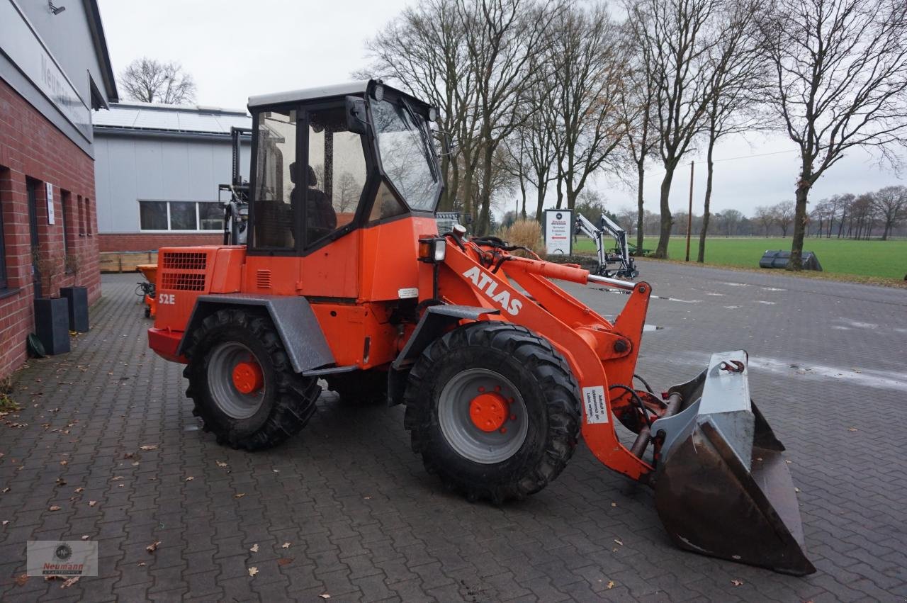 Radlader des Typs Atlas ATLAS AR52E, Gebrauchtmaschine in Barßel (Bild 2)