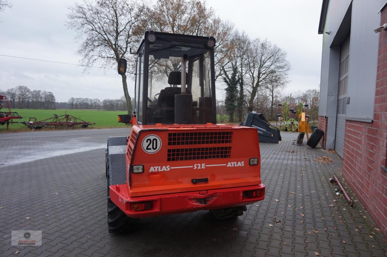 Radlader des Typs Atlas ATLAS AR52E, Gebrauchtmaschine in Barßel (Bild 3)