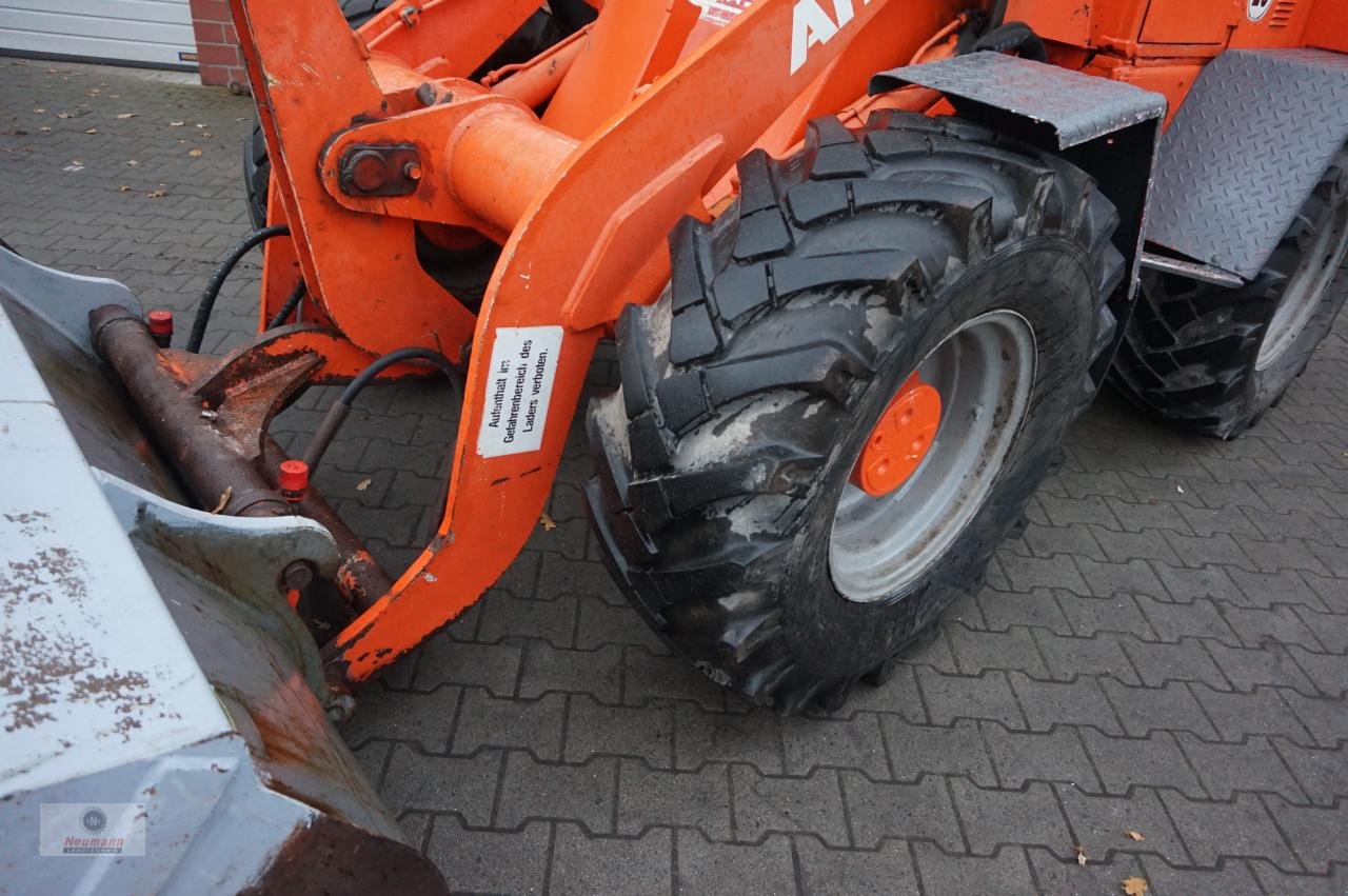 Radlader des Typs Atlas ATLAS AR52E, Gebrauchtmaschine in Barßel (Bild 4)