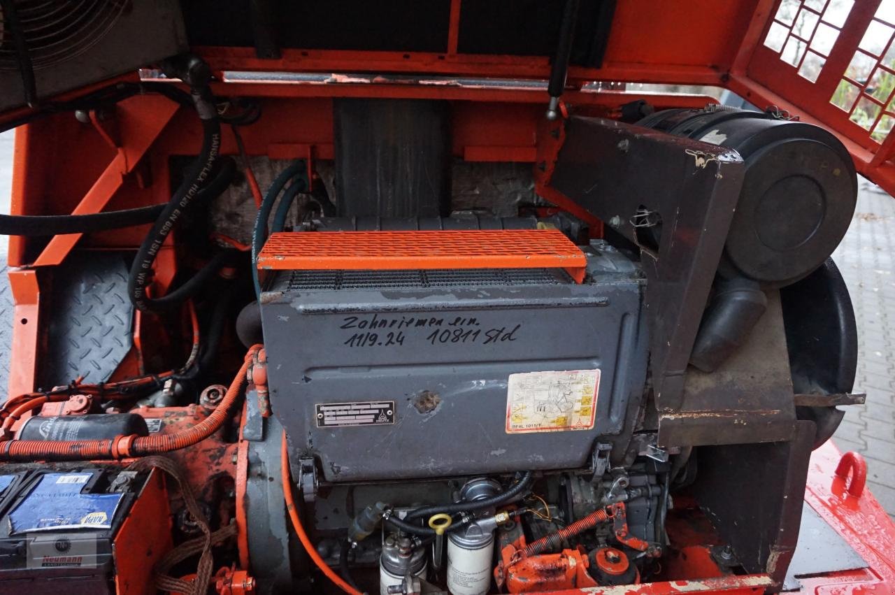 Radlader des Typs Atlas ATLAS AR52E, Gebrauchtmaschine in Barßel (Bild 5)