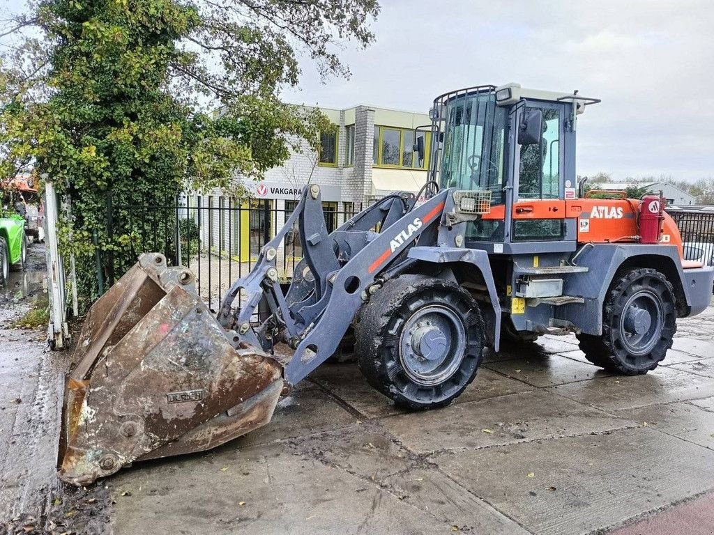 Radlader от тип Atlas L160, Gebrauchtmaschine в Antwerpen (Снимка 1)