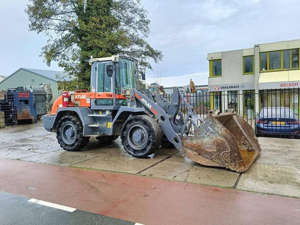 Radlader от тип Atlas L160, Gebrauchtmaschine в Antwerpen (Снимка 11)