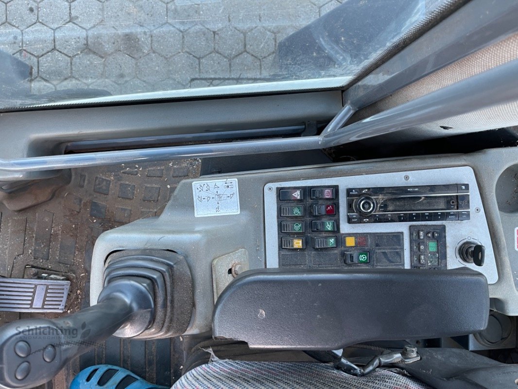 Radlader typu Atlas Terex TL210, Gebrauchtmaschine v Marxen (Obrázek 13)