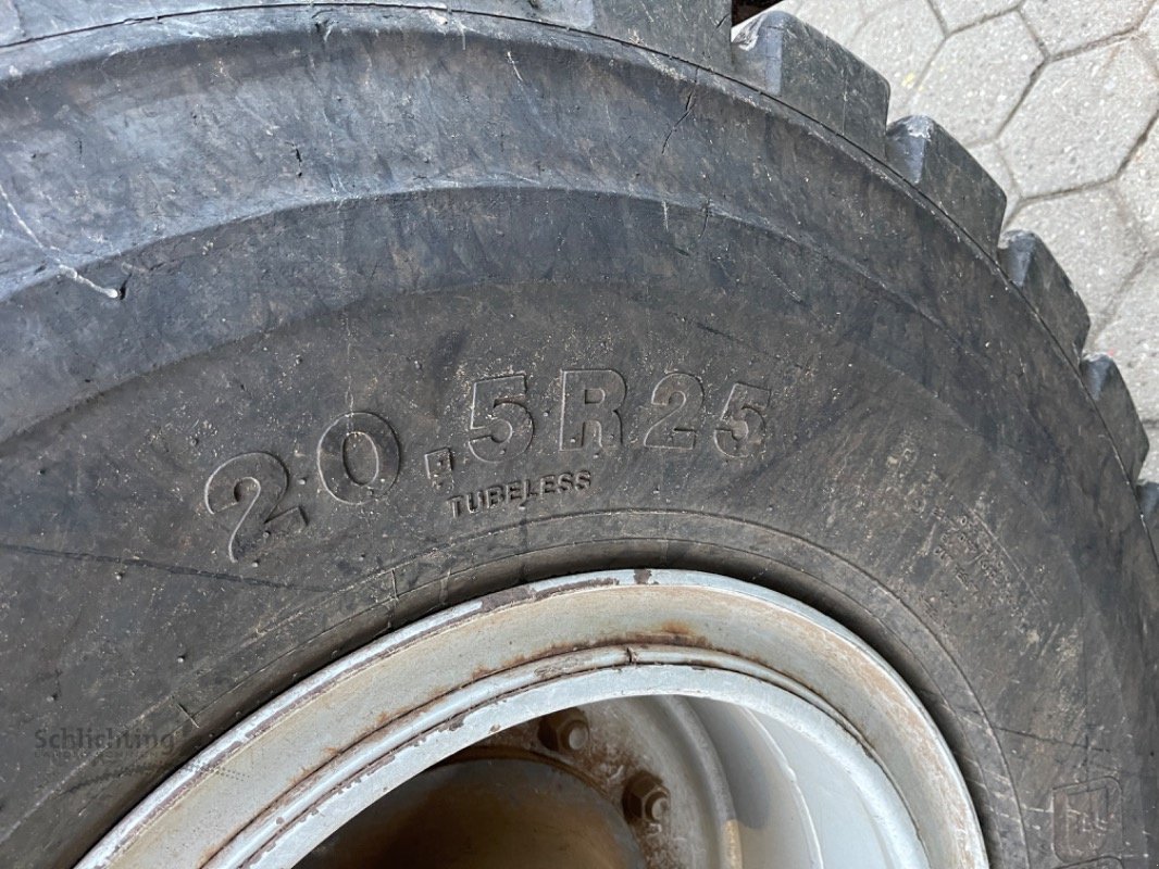 Radlader typu Atlas Terex TL210, Gebrauchtmaschine v Marxen (Obrázek 20)