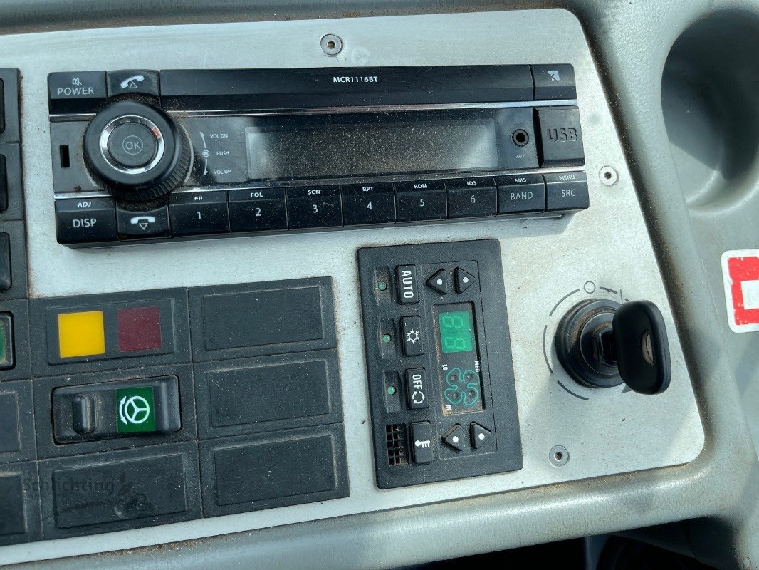 Radlader typu Atlas Terex TL210, Gebrauchtmaschine v Marxen (Obrázek 15)