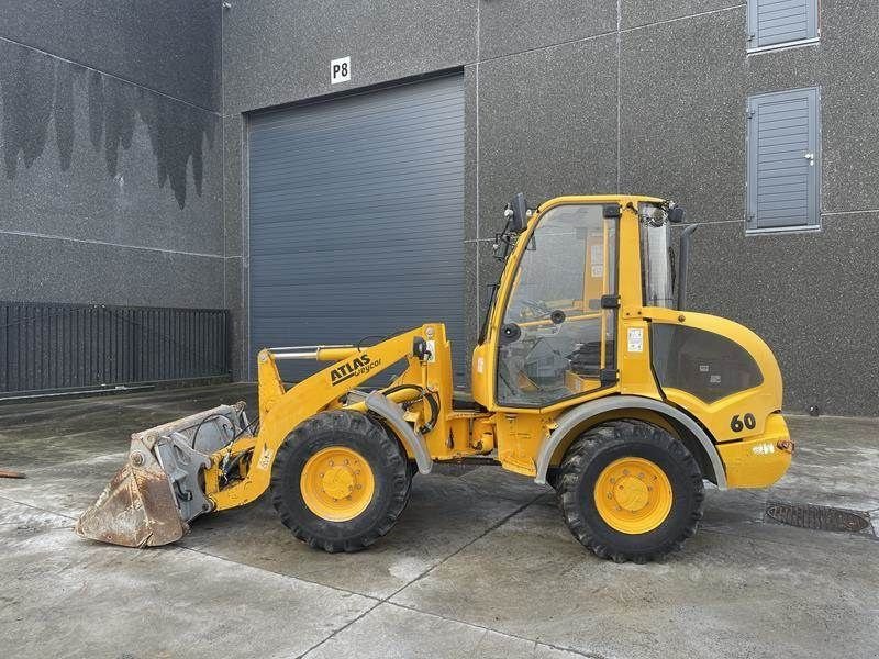 Radlader van het type Atlas WEYCOR AR 60, Gebrauchtmaschine in Waregem (Foto 1)