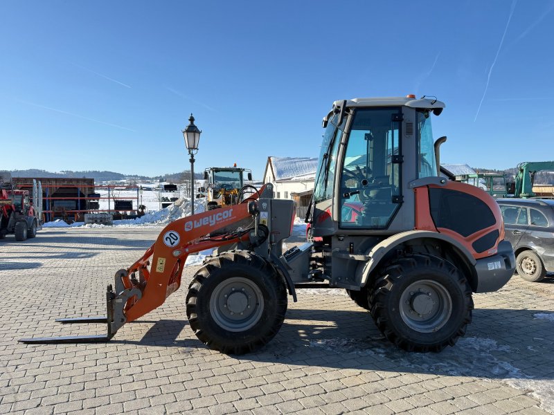 Radlader del tipo Atlas Weycor AR480S, Gebrauchtmaschine In Neureichenau (Immagine 1)