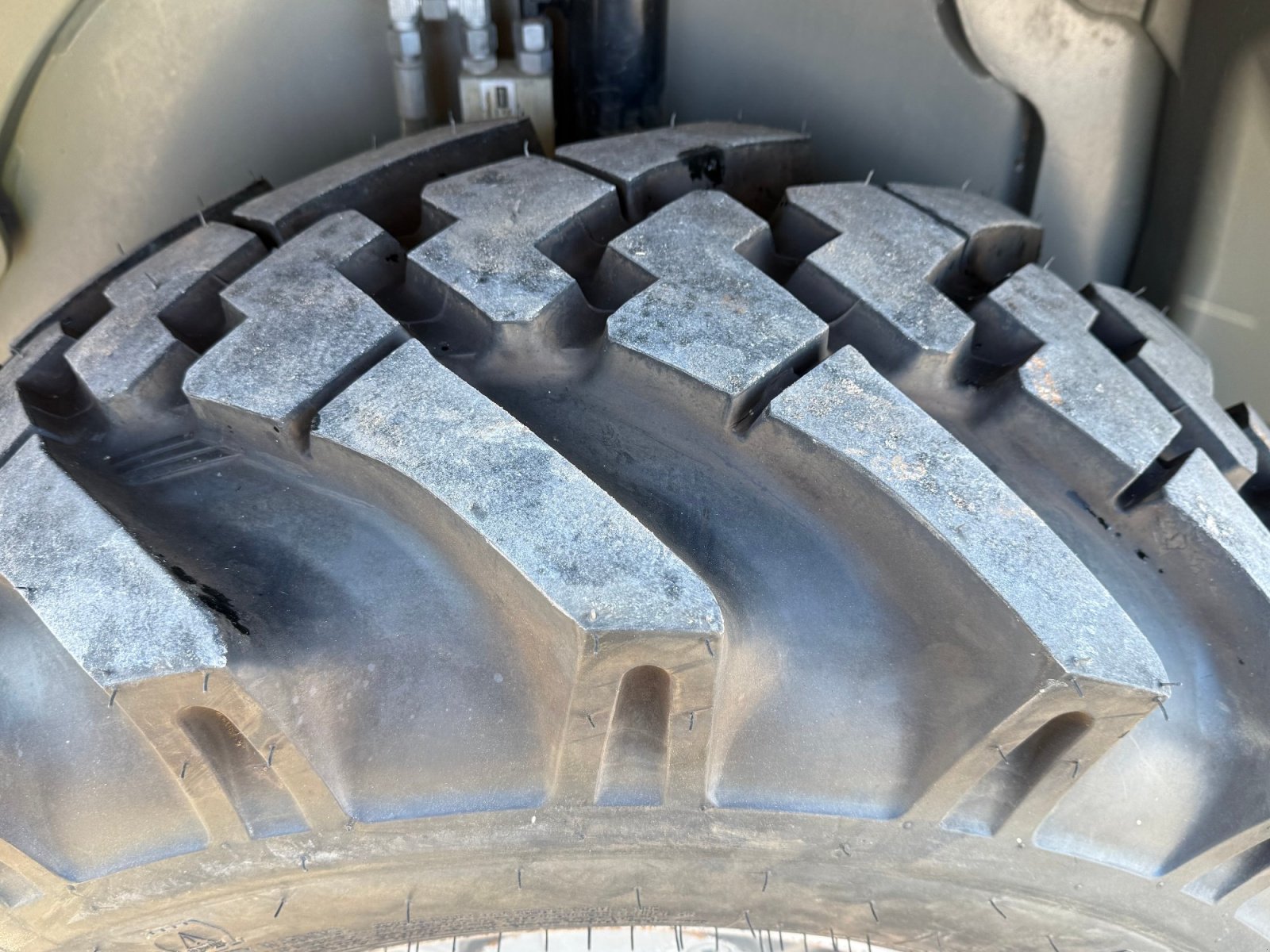 Radlader tip Atlas Weycor AR480S, Gebrauchtmaschine in Neureichenau (Poză 9)