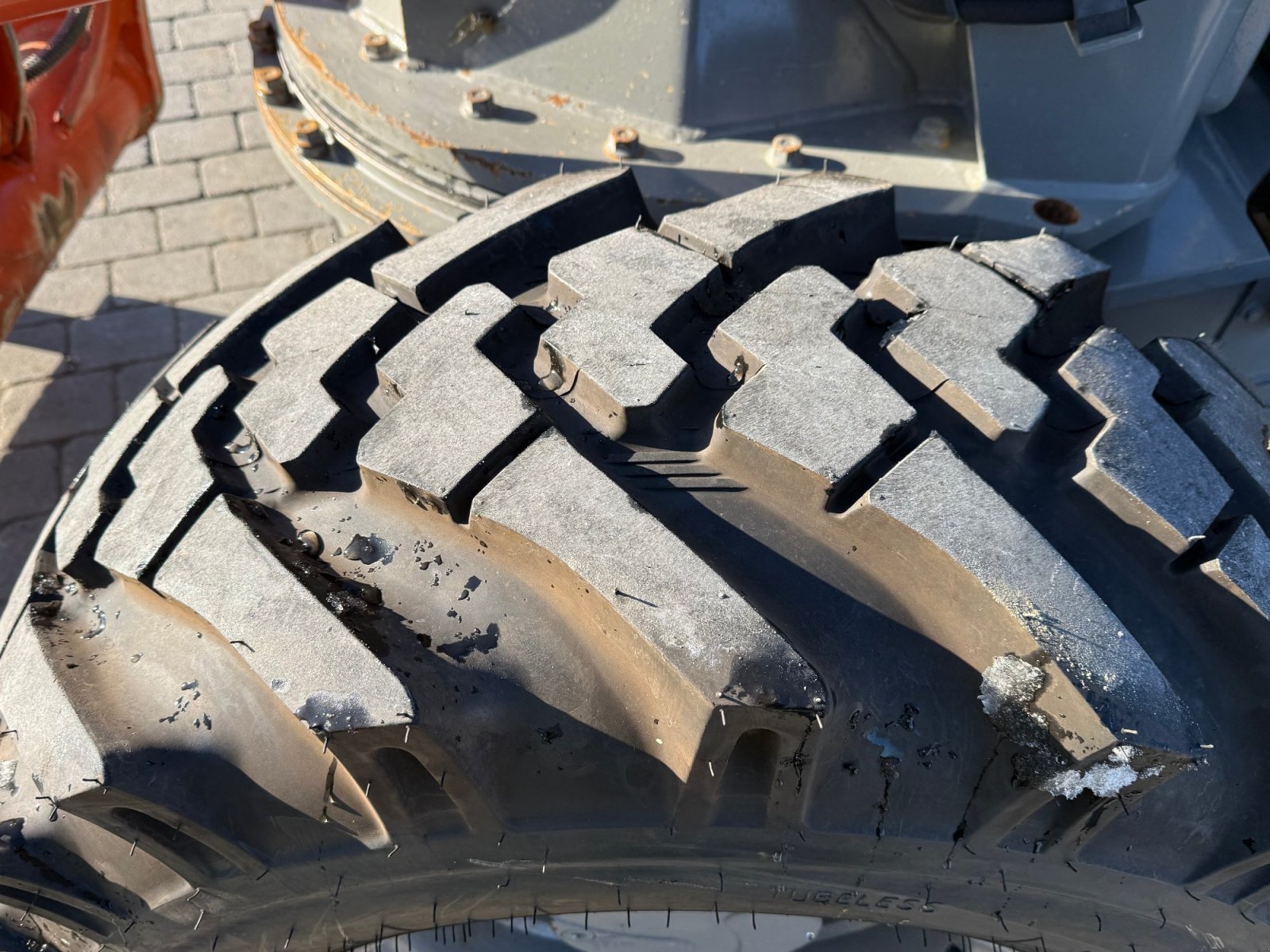 Radlader tip Atlas Weycor AR480S, Gebrauchtmaschine in Neureichenau (Poză 10)