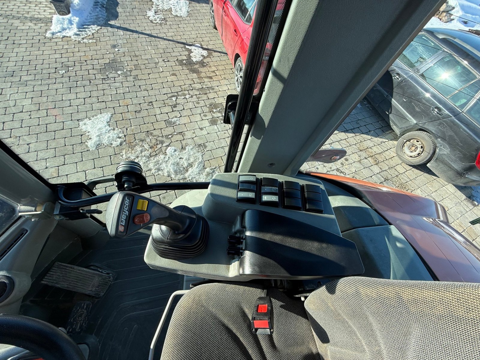 Radlader tip Atlas Weycor AR480S, Gebrauchtmaschine in Neureichenau (Poză 13)