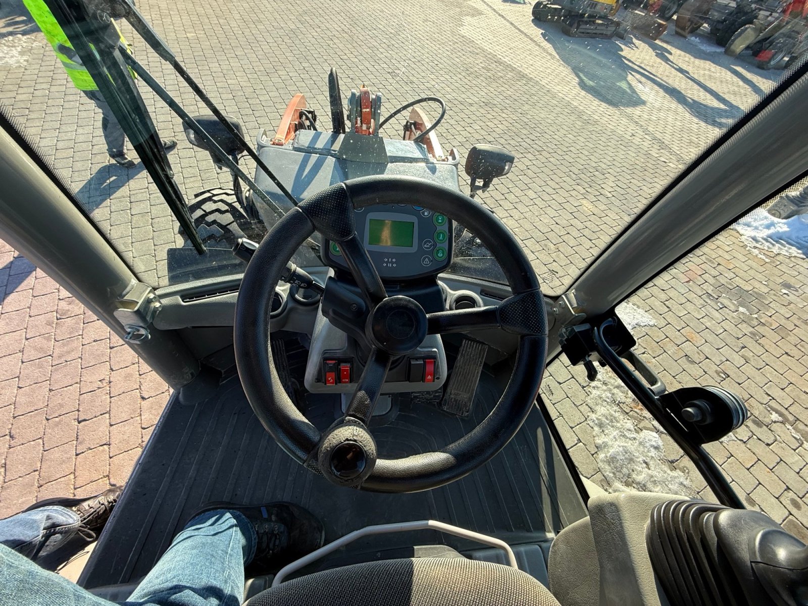 Radlader tip Atlas Weycor AR480S, Gebrauchtmaschine in Neureichenau (Poză 14)