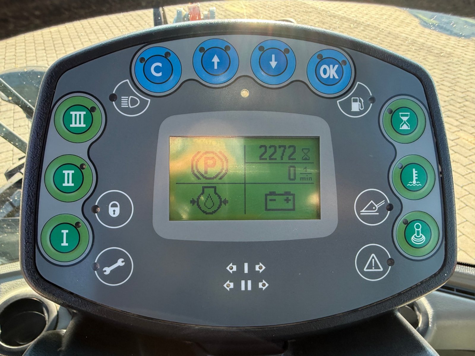 Radlader tip Atlas Weycor AR480S, Gebrauchtmaschine in Neureichenau (Poză 15)