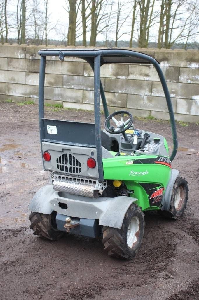 Radlader del tipo Avant 225, Gebrauchtmaschine en Antwerpen (Imagen 5)