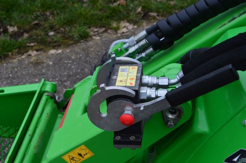 Radlader типа Avant 423 Kniklader/Shovel, Gebrauchtmaschine в Erichem (Фотография 11)