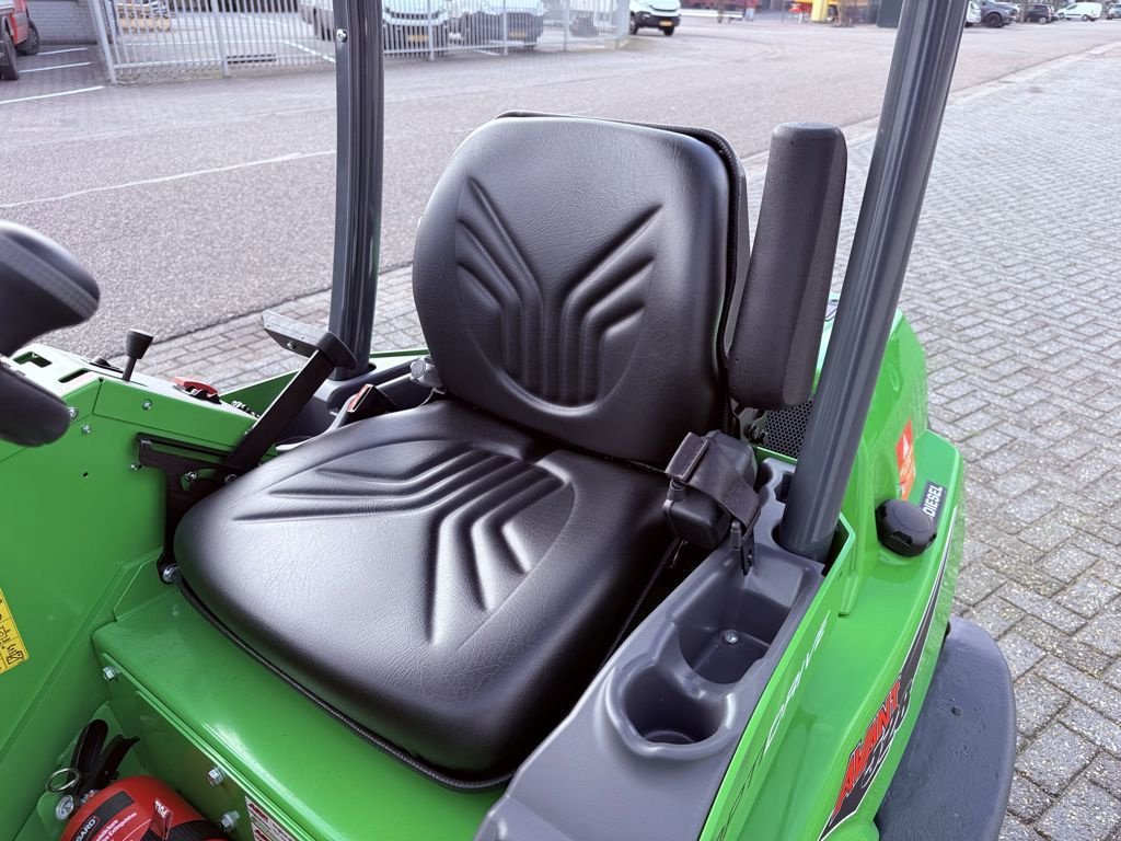 Radlader tipa Avant 528 TDL Optidrive, Neumaschine u BOEKEL (Slika 4)