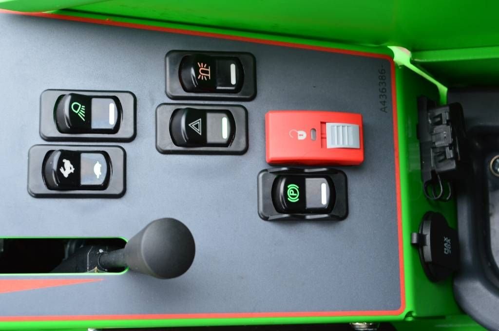 Radlader a típus Avant 530 TDL+ Kniklader/Shovel model 2026, Neumaschine ekkor: Erichem (Kép 8)