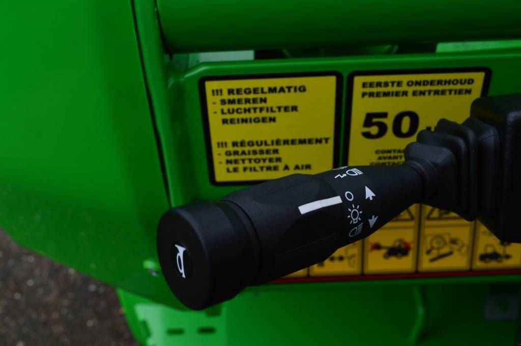 Radlader a típus Avant 530 TDL+ Kniklader/Shovel model 2026, Neumaschine ekkor: Erichem (Kép 11)