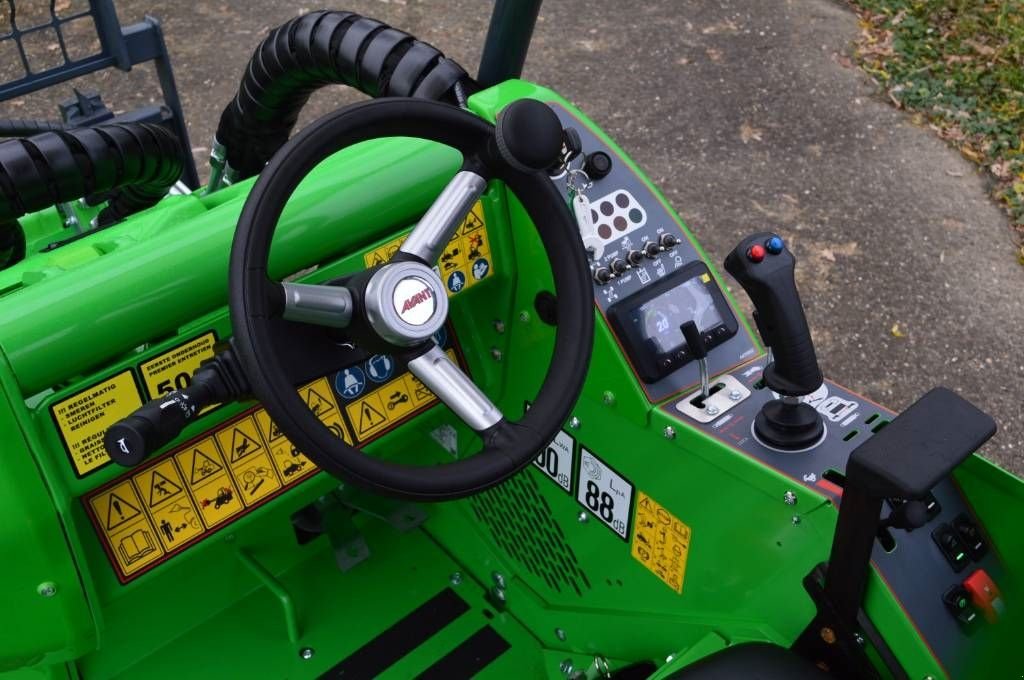 Radlader a típus Avant 530 TDL+ Kniklader/Shovel model 2026, Neumaschine ekkor: Erichem (Kép 2)