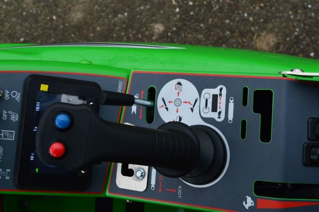 Radlader a típus Avant 530 TDL+ Kniklader/Shovel model 2026, Neumaschine ekkor: Erichem (Kép 7)