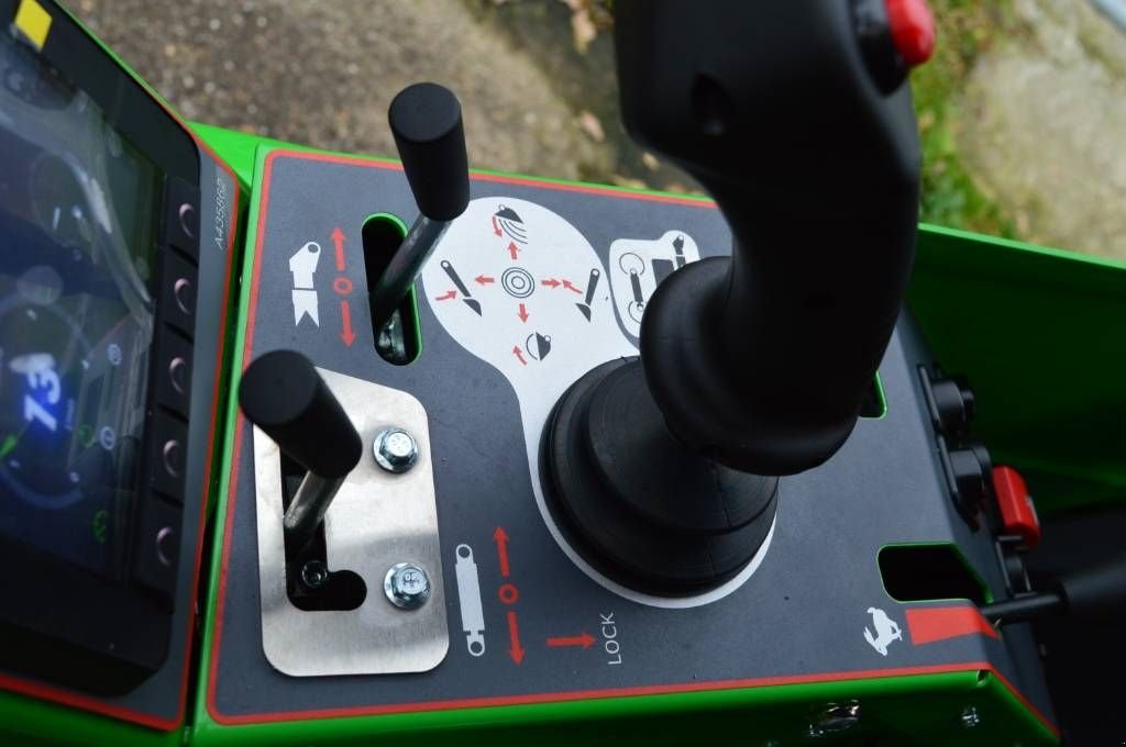 Radlader a típus Avant 530 TDL+ Kniklader/Shovel model 2026, Neumaschine ekkor: Erichem (Kép 5)