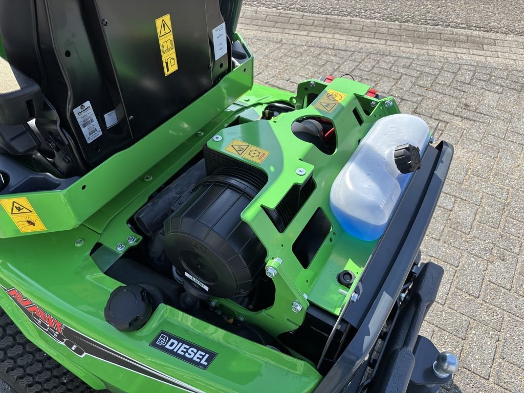 Radlader του τύπου Avant 530 TDL, Neumaschine σε BOEKEL (Φωτογραφία 10)